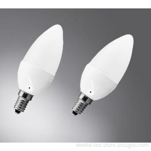 2.5W Candle Light for Crystal Lighting /Residential LED Lighting